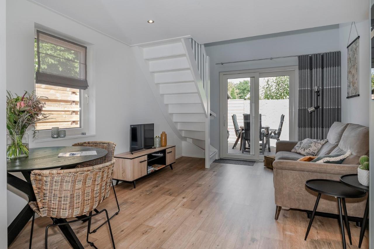 Vakantiehuis '2Bijzee' Dicht Bij Domburg En Strand Aagtekerke Exterior foto