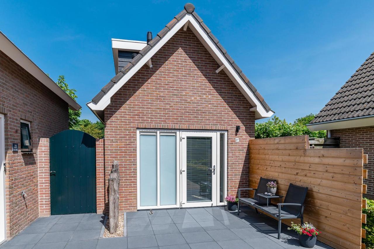 Vakantiehuis '2Bijzee' Dicht Bij Domburg En Strand Aagtekerke Exterior foto